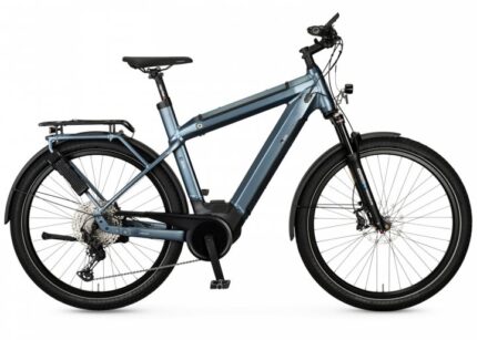 e-bike manufaktur 15ZEHN EXT - Trekking E-Bike - 2022