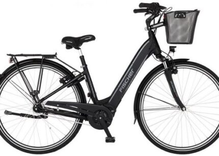 FISCHER Fahrrad E-Bike »CITA 4.5i 504«