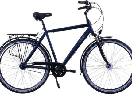 HAWK Bikes Cityrad »Gent Deluxe«