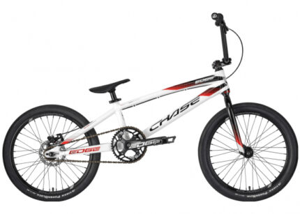 BMX RACE CHASE EDGE 2022 PRO XL 20'' WEISS ROT