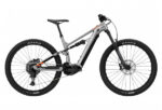 CANNONDALE MOTERRA NEO 4 ELEKTRO MTB MIT VOLLFEDERUNG SRAM NX SX EAGLE 12S 630 WH 29 GREY IMPACT ORANGE