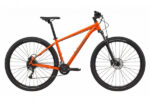 CANNONDALE TRAIL 6 29 HARDTAIL MTB SHIMANO ALIVIO ALTUS 9S 29'' IMPACT ORANGE