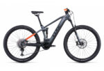 CUBE STEREO HYBRID 120 PRO 625 ELECTRIC FULL SUSPENSION MTB SHIMANO DEORE 12S 625 WH 29'' FLASH GREY 2022
