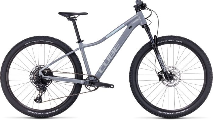 Cube Access WS SLX grey´n´silver