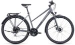 Cube Nature Allroad Lady graphite´n´black