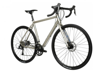 GRAVEL BIKE KONA ROVE AL SE SHIMANO CLARIS 8V 700 MM BEIGE 2022 1