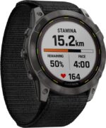 Garmin Enduro™ 2 SAPPHIRE SOLAR - GPS Multisport Smartwatch