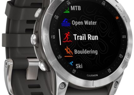 Garmin EPIX™ - GPS Multisport Smartwatch