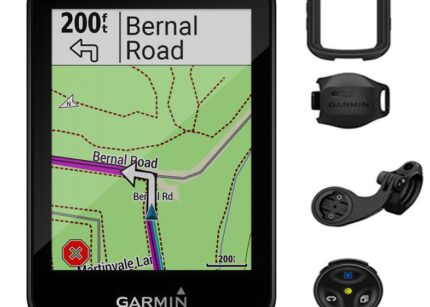 Garmin Edge 830 MTB Bundle - GPS Fahrradcomputer
