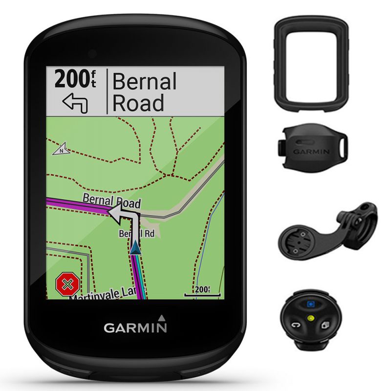 Garmin Edge 830 MTB Bundle - GPS Fahrradcomputer
