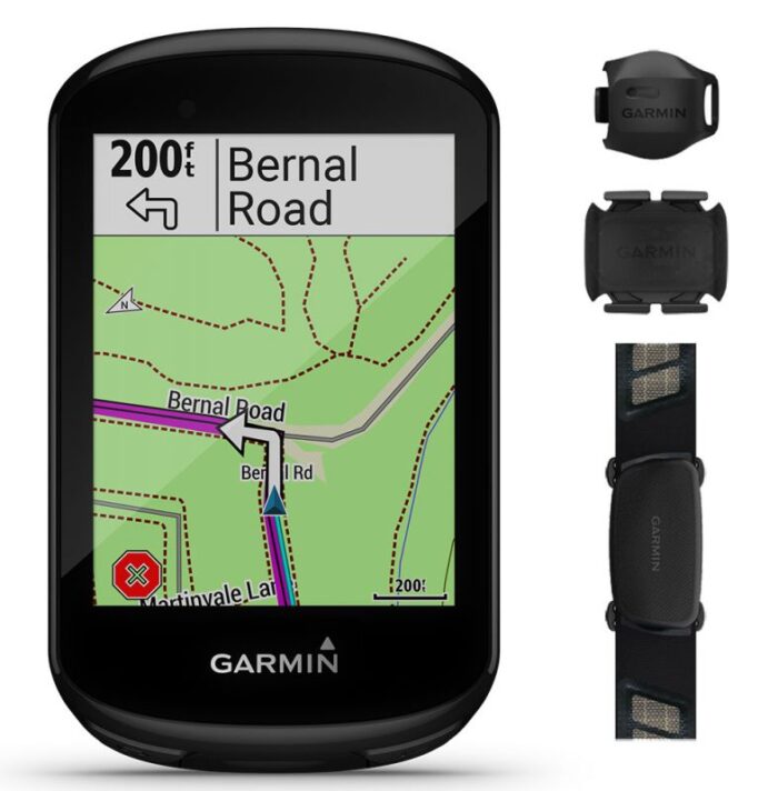Garmin Edge 830 Performer Bundle - GPS Fahrradcomputer