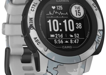 Garmin Instinct 2S CAMO EDITION - GPS Multisport Smartwatch