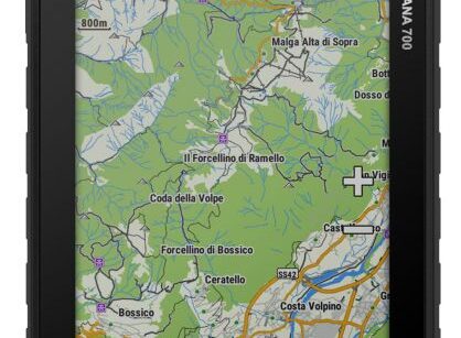 Garmin Montana® 700 Outdoor-Navigationsgerät