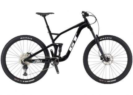 MOUNTAINBIKE ALL-SUSPENDENT GT FORCE SPORT SHIMANO DEORE 11V 29'' SCHWARZ 2022