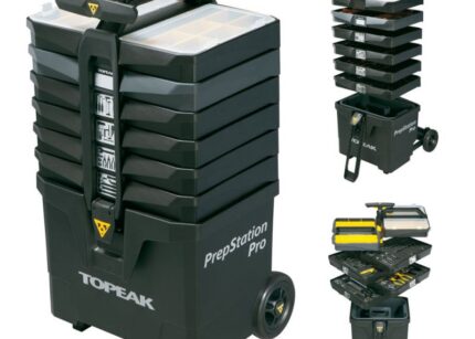 Topeak PrepStation Pro Werkzeugwagen