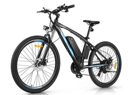 Myatu E-Bike »26 Zoll Elektrofahrrad Citybike