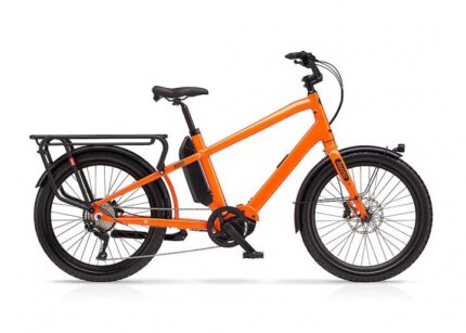 Benno Bikes BOOST E 10D CX - 24" Cargo E-Bike - 2022