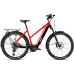 Breezer Powerwolf Evo 1.1+ SM ST rot