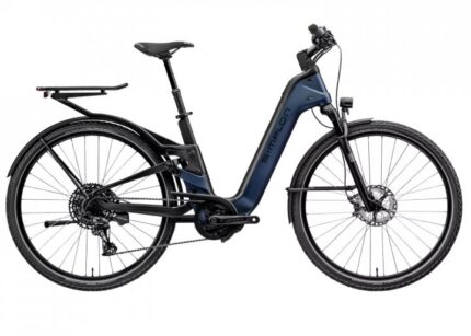 Simplon CHENOA MAX B3 - Enviolo HD - Tiefeinstieg Carbon Trekking E-Bike - 2023