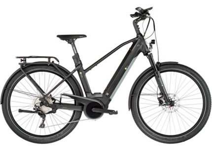 e-bike manufaktur 13ZEHN Trapez Disc Performance CX Gen4 625Wh schwarz