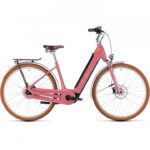 CUBE ELLA CRUISE HYBRID 500 - Tiefeinstieg City E-Bike - 2023