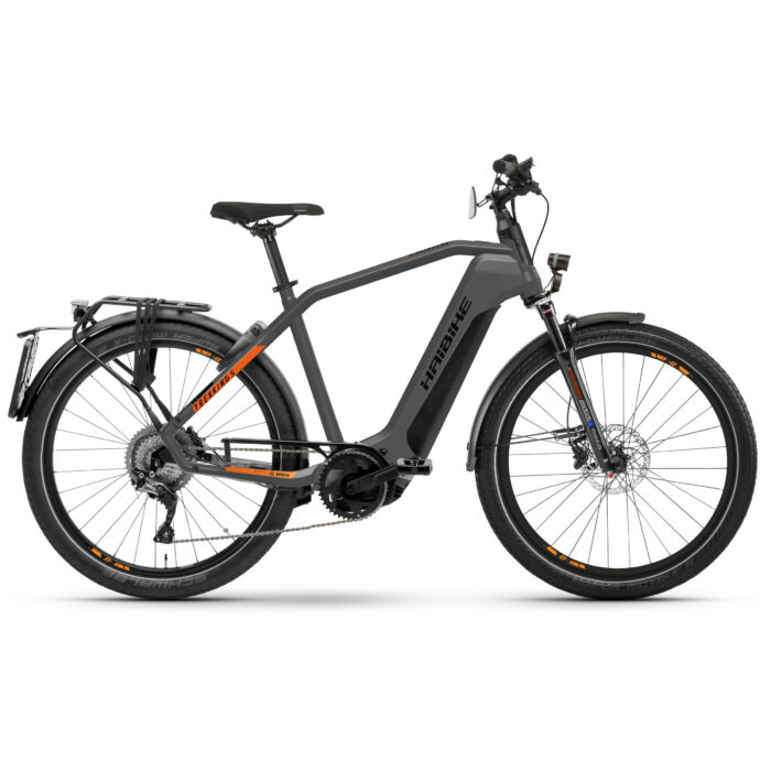 HAIBIKE Trekking S 10 Diamant grau