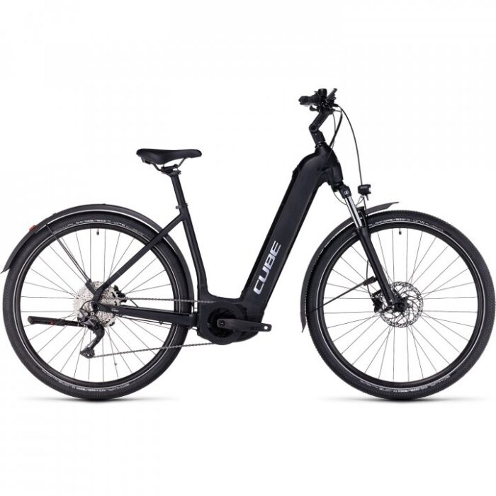 CUBE NURIDE HYBRID Pro 750 Allroad - Tiefeinstieg E-Bike - 2023