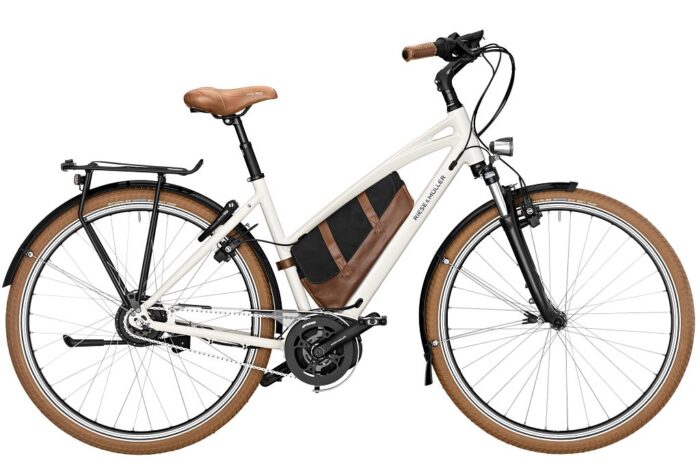 Riese und Müller Cruiser Mixte 2022